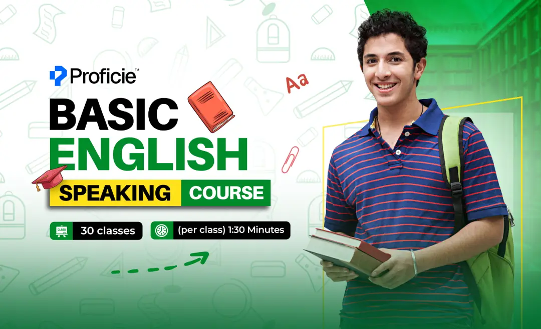 Basic English-Speaking Course